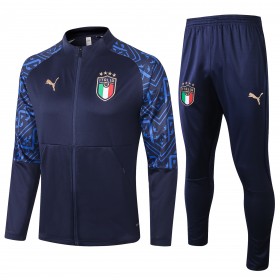 Italie 2020/2021 Ensemble Vestes d'entrainement M001